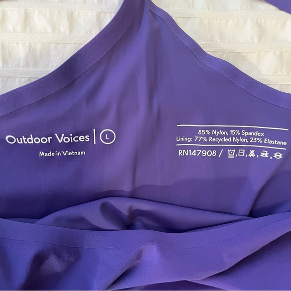 Outdoor Voices Exercise Dress - Picture 4 of 9